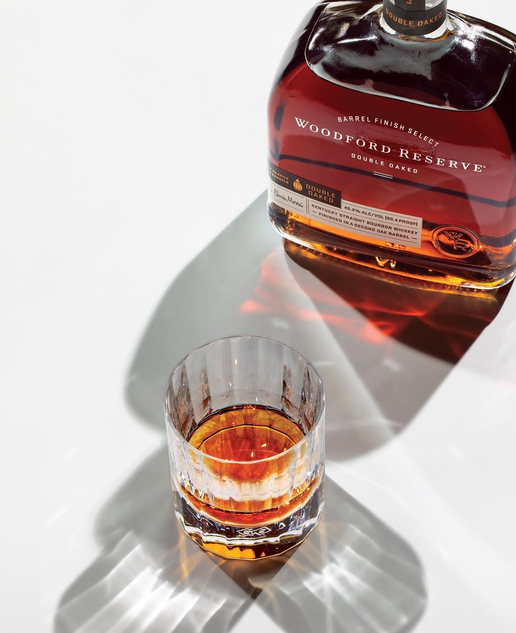 Woodford Reserve Double Oaked 750ml 3