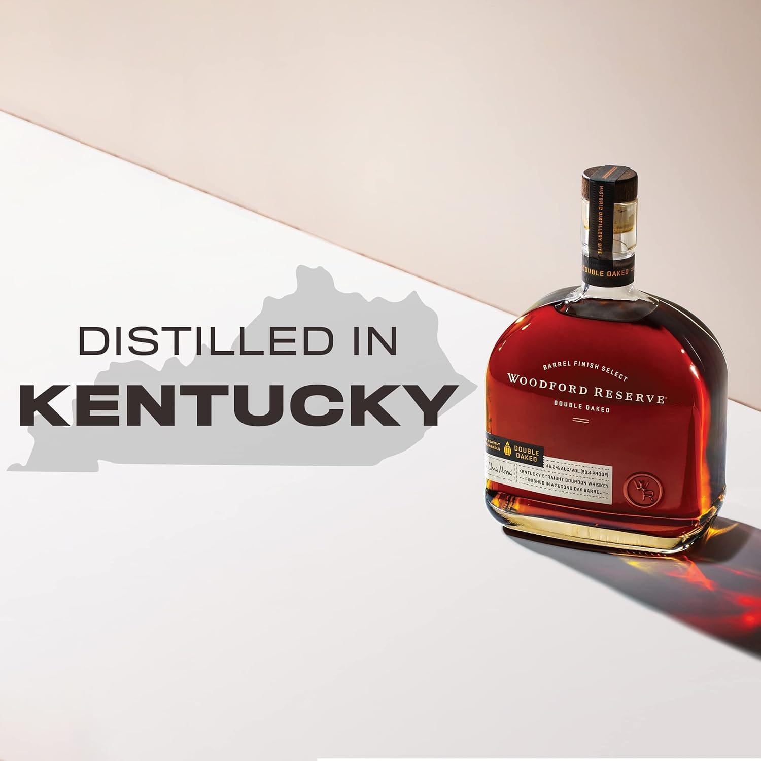 Woodford Reserve Double Oaked 750ml 5