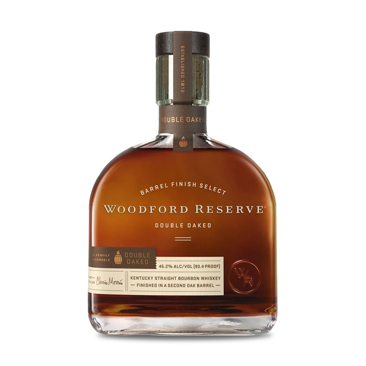 Woodford Reserve Double Oaked 750ml