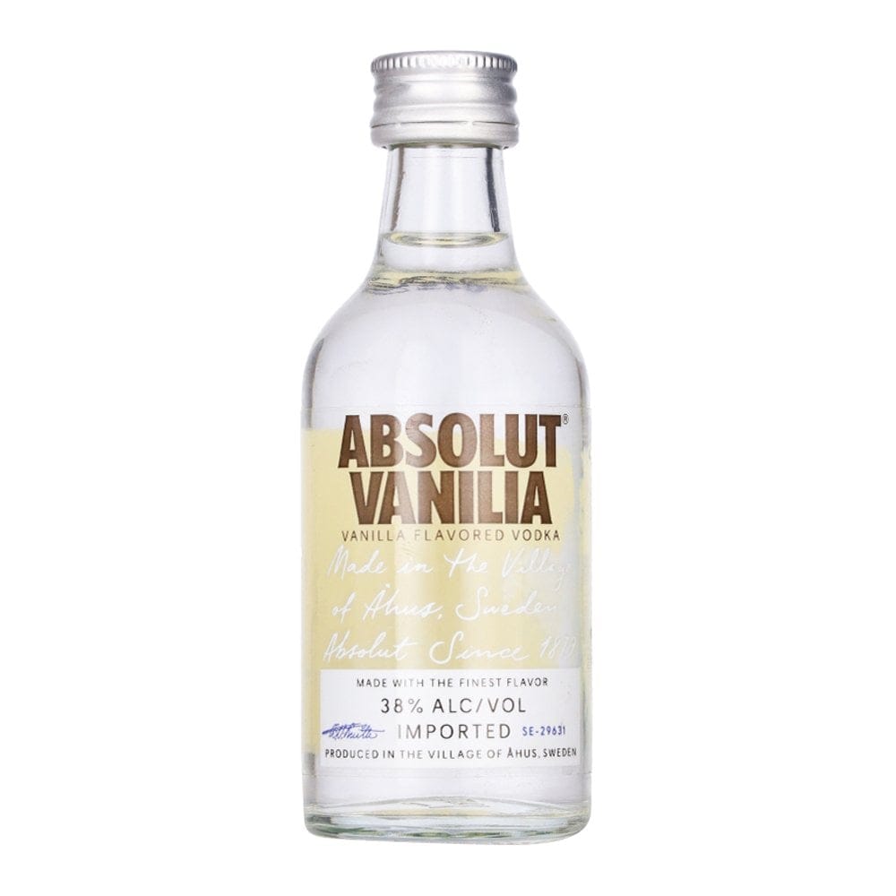 Absolut Vanilia 50ml