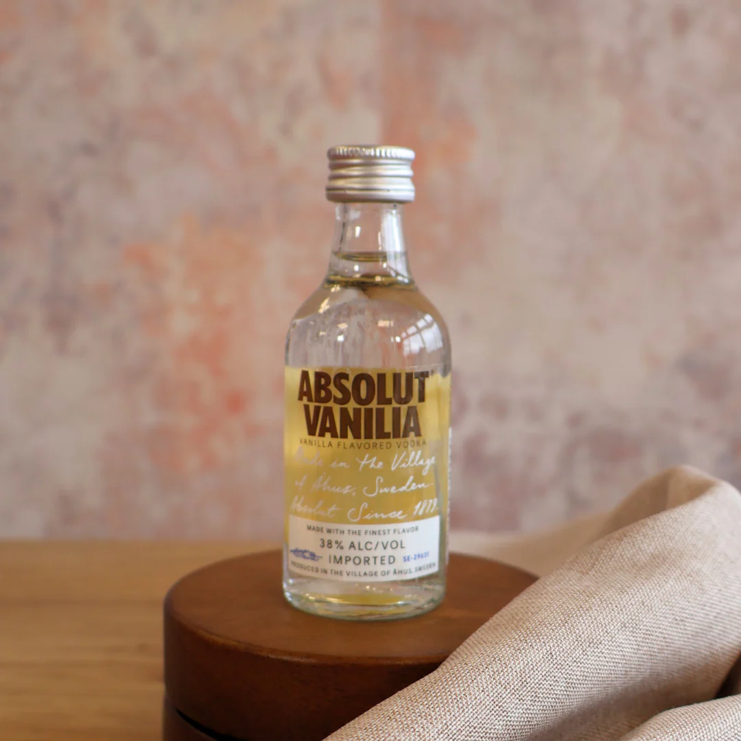 Absolut Vanilia 50ml