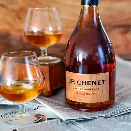 Brandy J.P. CHENET Grande Noblesse VSOP 700ml 1