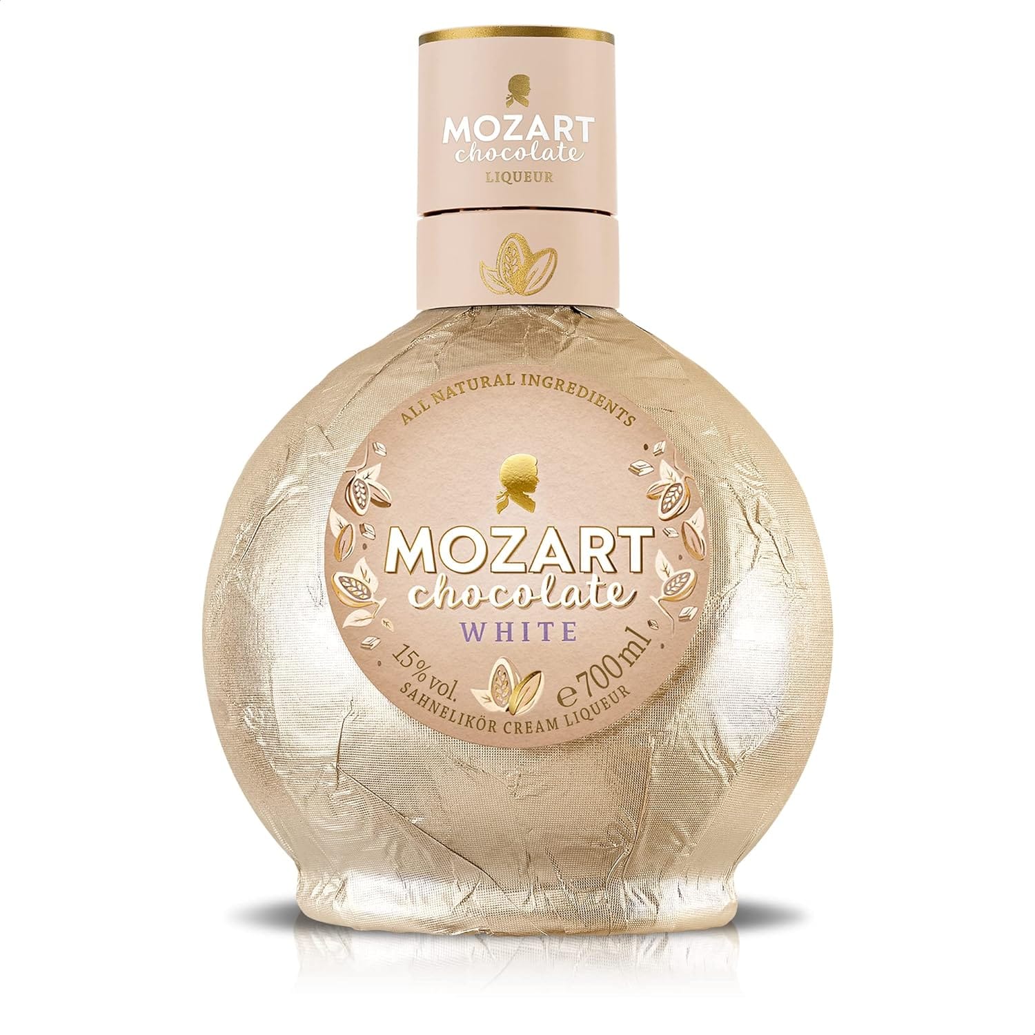 Licor Mozart White Chocolate Cream