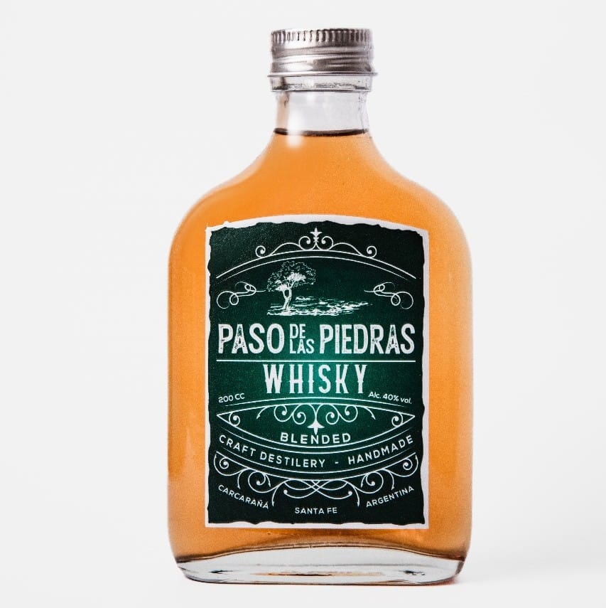 Paso de las piedras Blended 200ml