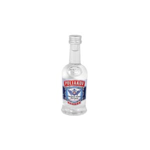 Vodka Poliakov 50ml