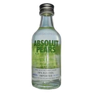 Absolut Pears 50ml