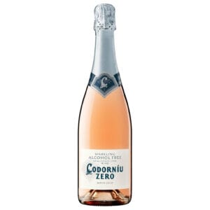 Codorniu ZERO Alcohol Free Rose 750ml