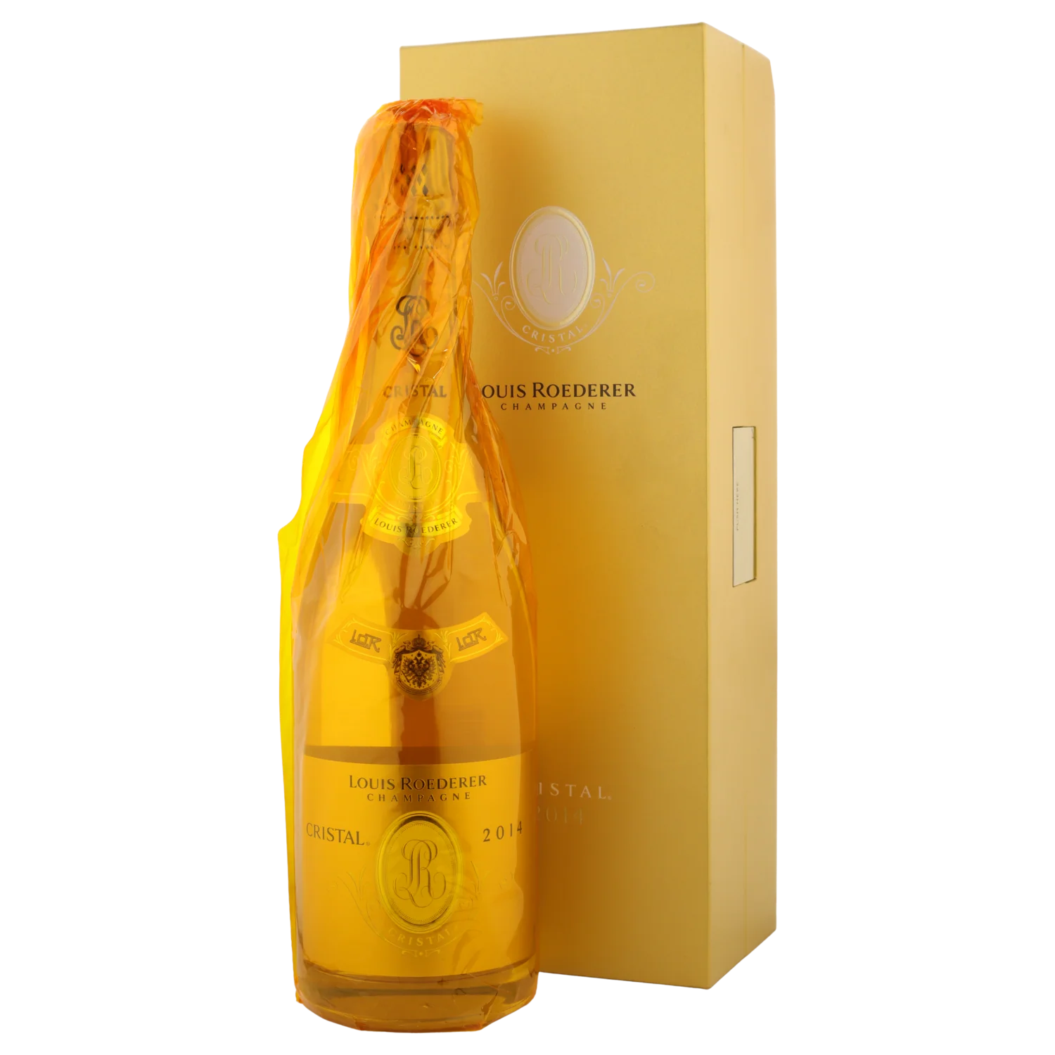 luis Roederer Cristal 1