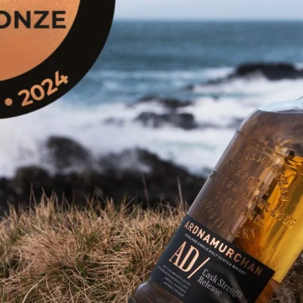 Ardnamurchan AD/ Cask Strength Release 2025 700ml | Whiskypedia
