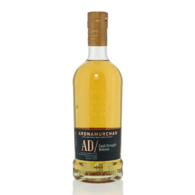 Ardnamurchan AD/ Cask Strength Release 2025 700ml