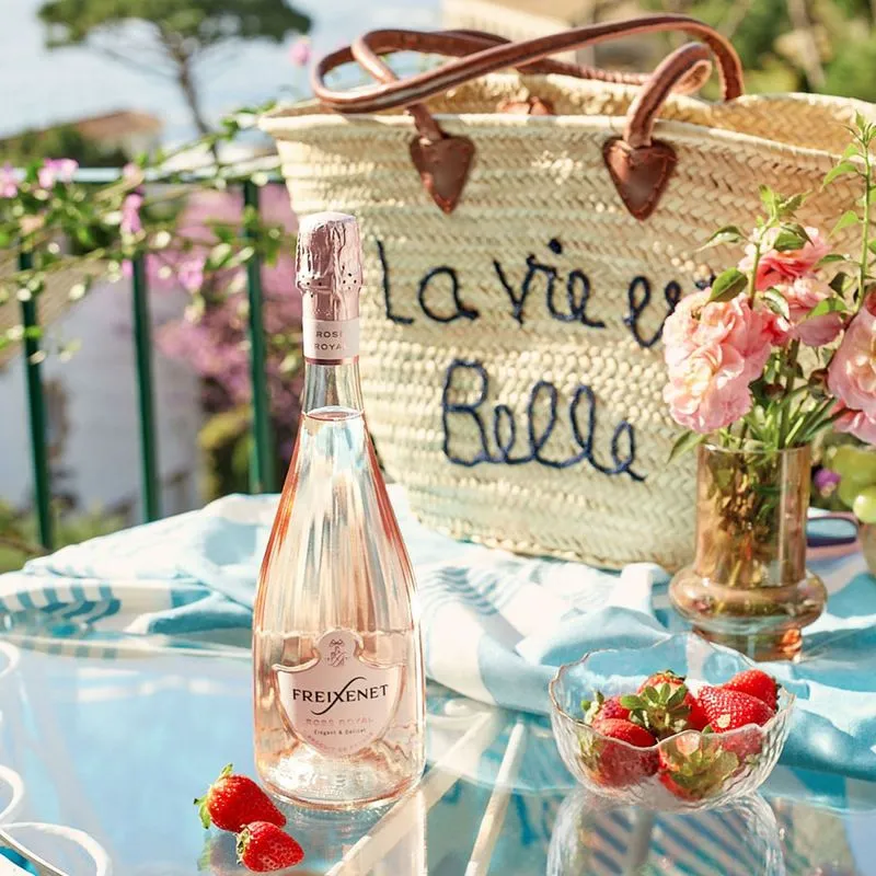 Freixenet Rose Royal 3