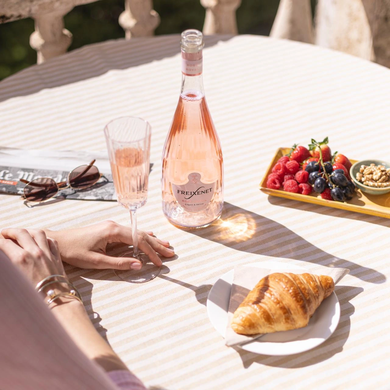 Freixenet Rose Royal 4