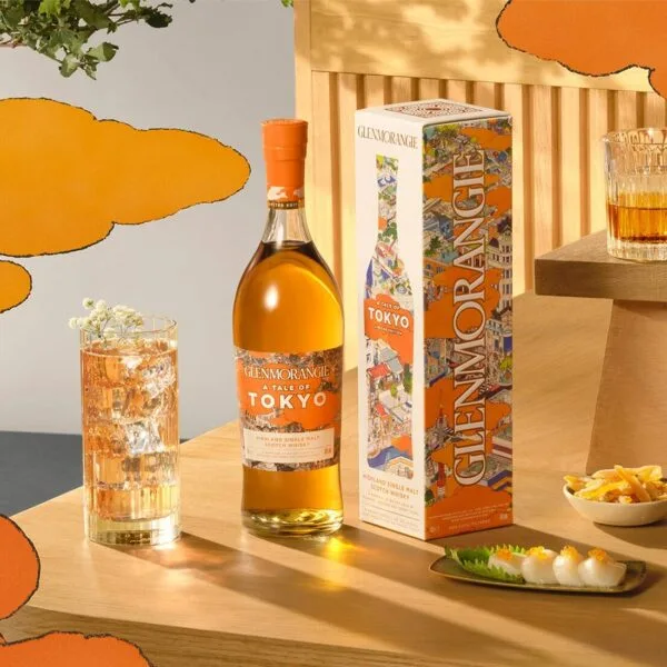 Glenmorangie A Tale of Tokyo 700ml | Whiskypedia