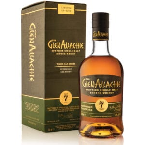 The Glenallachie 7 años Hungarian Virgin Oak 700ml