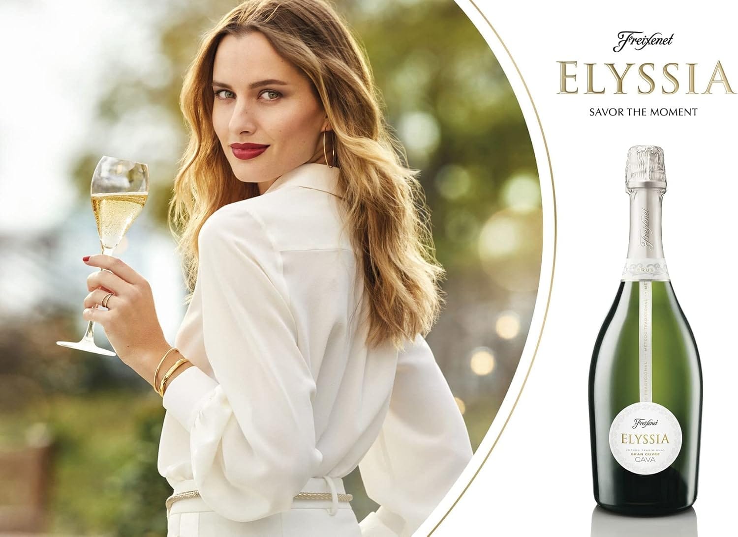 Cava Freixenet ELISSYA GRAN CUVEE 750ml 1