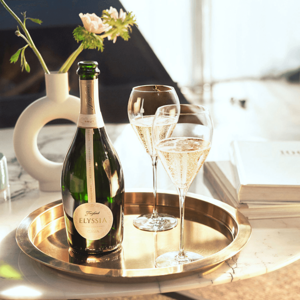 Cava Freixenet ELISSYA GRAN CUVEE 750ml 3