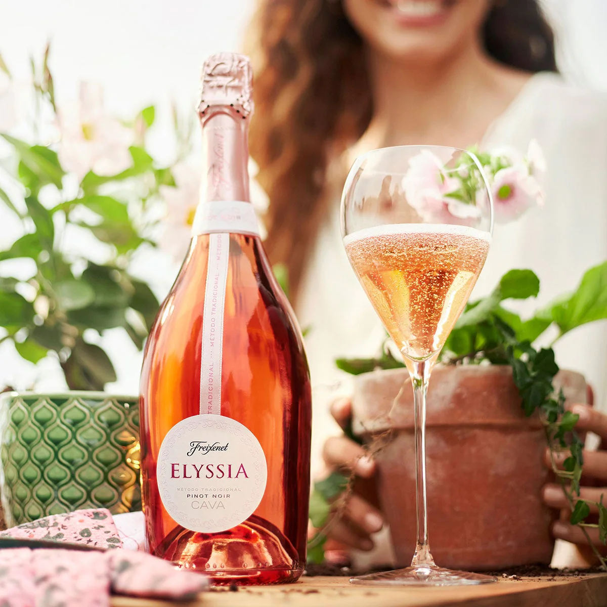 Cava Freixenet ELISSYA PINOT NOIR 750ml 4