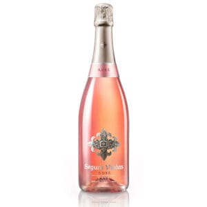 Cava Segura Viudas Brut Reserva Rosé 750ml