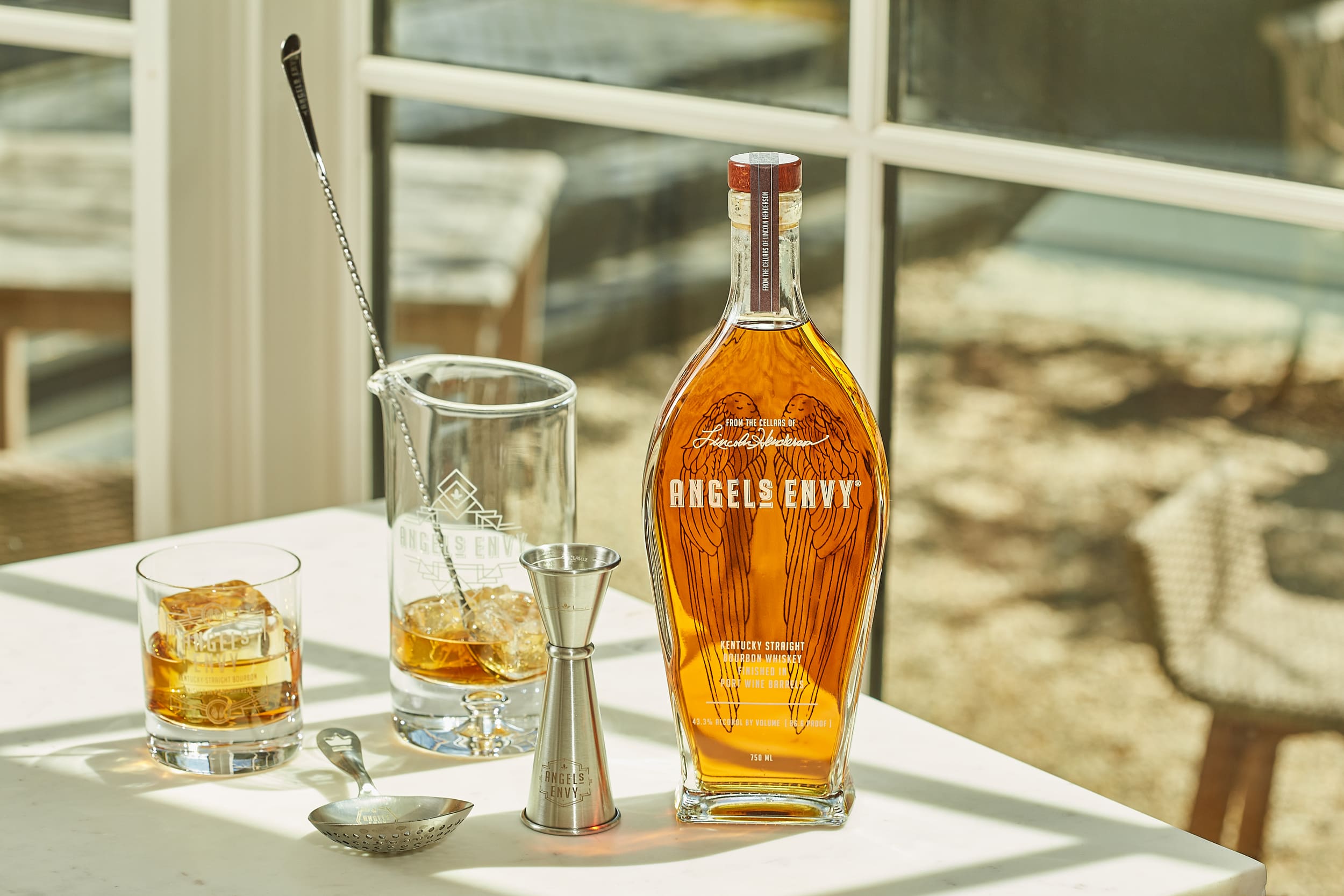 Angels Envy Kentucky straight bourbon whisky 750ml 2