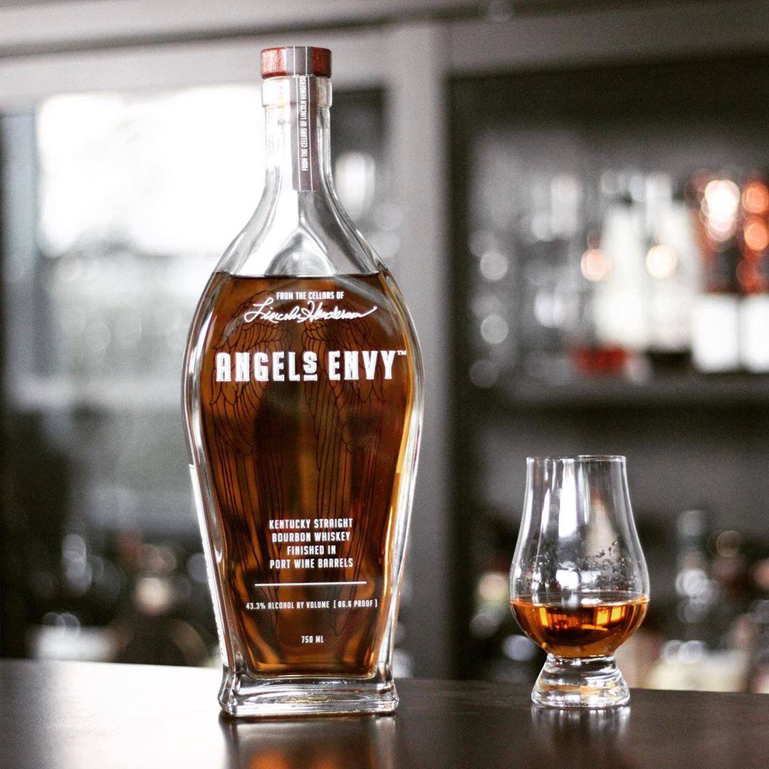 Angels Envy Kentucky straight bourbon whisky 750ml 5