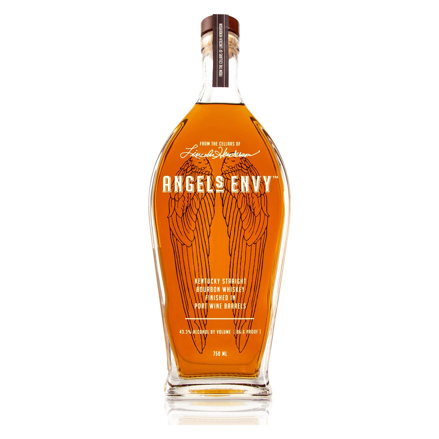 Angels Envy Kentucky straight bourbon whisky 750ml final