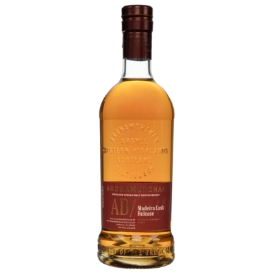Ardnamurchan AD/ Madeira Cask Release 700ml