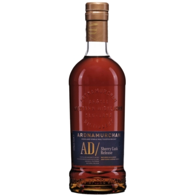Ardnamurchan AD/ Sherry Cask Release 700ml