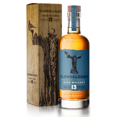 Glendalough Single malt 13 años Mizunara finish Irish Whiskey 700ml