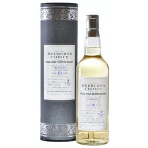 Hepburn's Choice Teaninich 10 años Single Cask 700ml