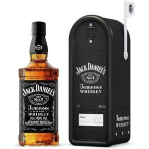 Jack Daniel´s Mailbox edition 700ml