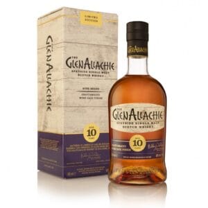 The Glenallachie 10 años Grattamacco Wine Cask Finish 700ml