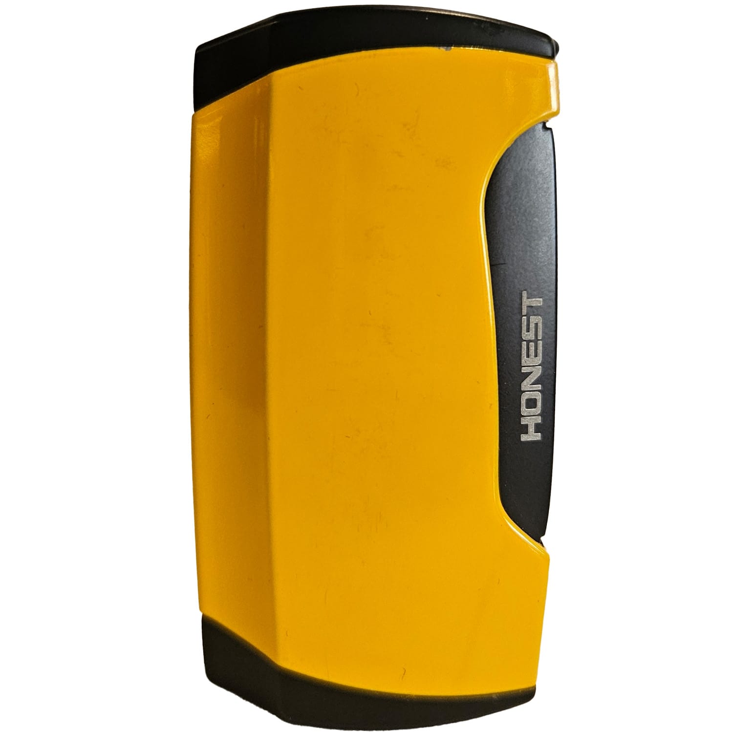 encendedor honest amarillo