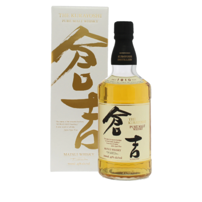 Matsui The Kurayoshi Pure Malt 700ml