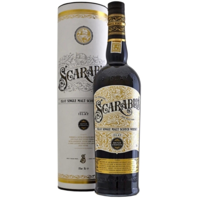 Scarabus Islay single malt Batch Strength 700ml
