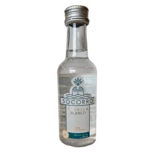 Socorro tequila blanco 50ml