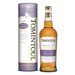 TOMINTOUL Amarone cask finish single malt 700ml