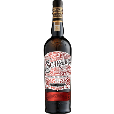 Scarabus Islay single malt Sherry finish 700ml