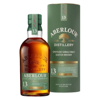 Aberlour 13 años Double Cask 700ml