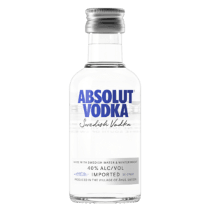 Absolut VODKA 50ml