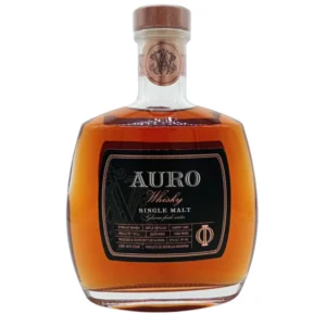 Auro Single Malt Ahumado 700ml