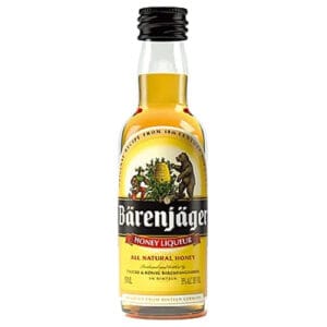 Bärenjäger Honey Liqueur 50ml
