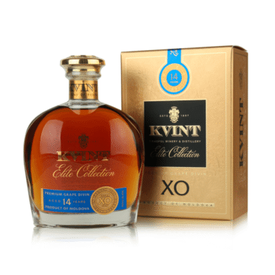 Brandy Kvint Divin 14 años ELITE XO 700ml