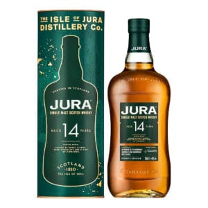 Jura 14 años Rye cask finish 700ml