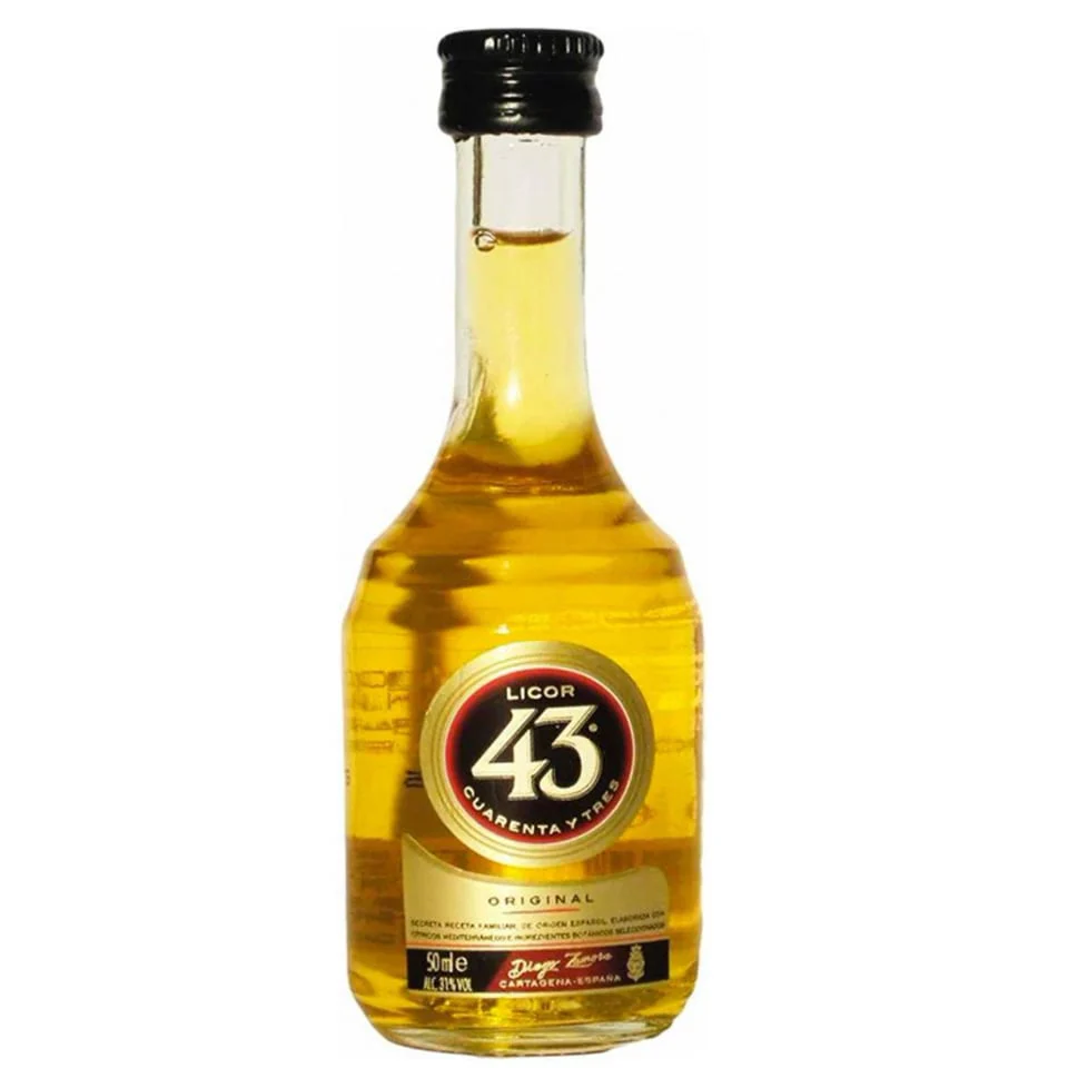 Licor 43 50ml