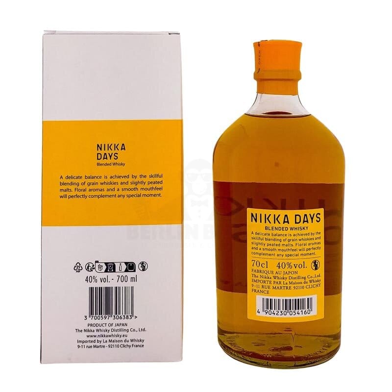 Nikka Days 700ml 1