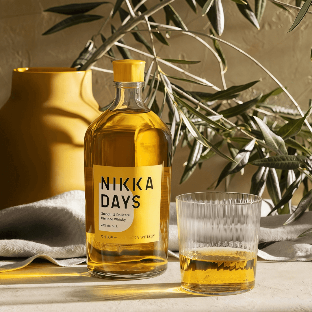 Nikka Days 700ml 3