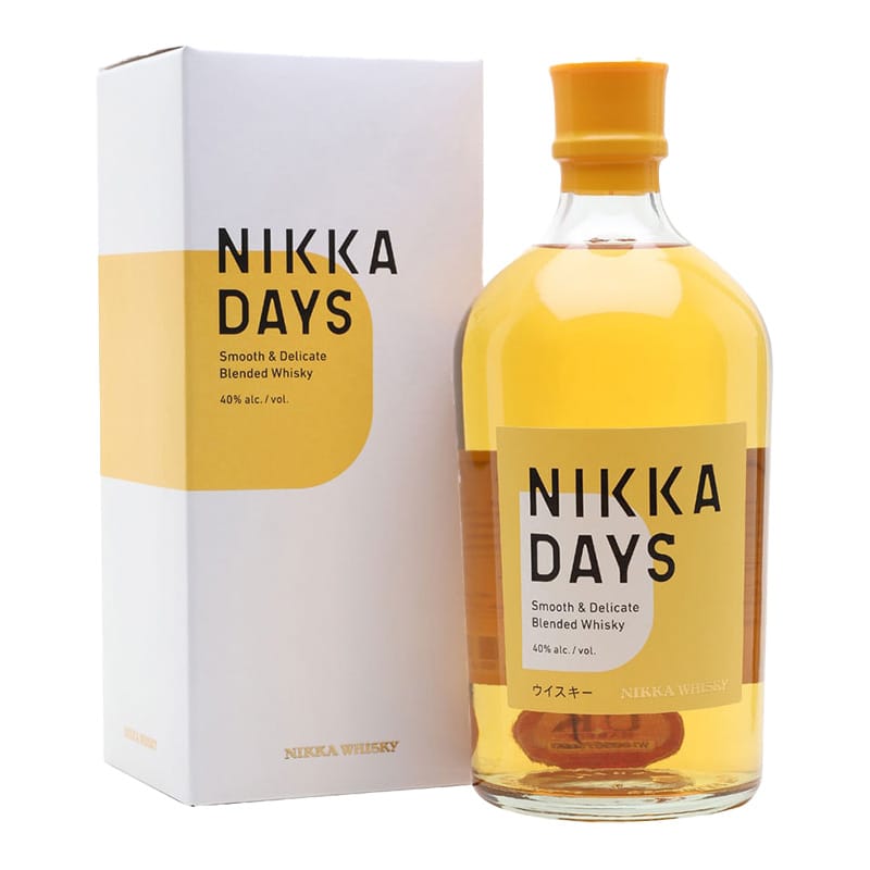 Nikka Days 700ml final