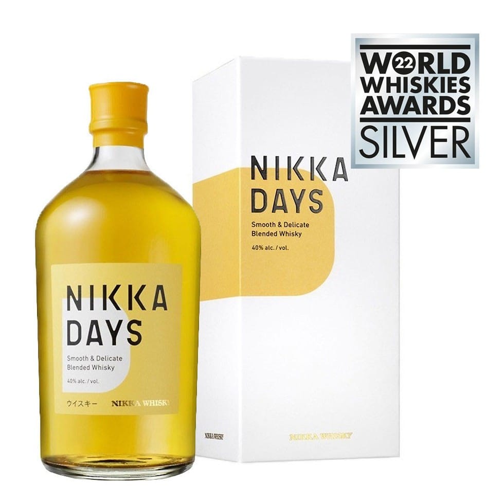 Nikka Days 700ml