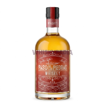 Paso de las Piedras RYE Whisky 750ml