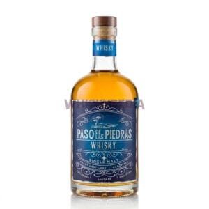Paso de las Piedras single malt Imperial Stout cask 750ml